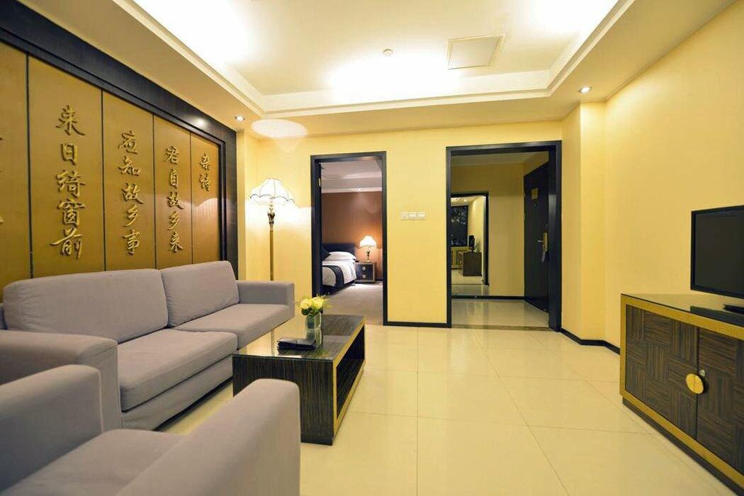 Kingtown Hotel Hongmei เซี่ยงไฮ้ ภายนอก รูปภาพ