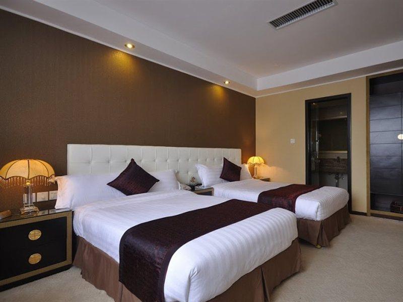 Kingtown Hotel Hongmei เซี่ยงไฮ้ ภายนอก รูปภาพ