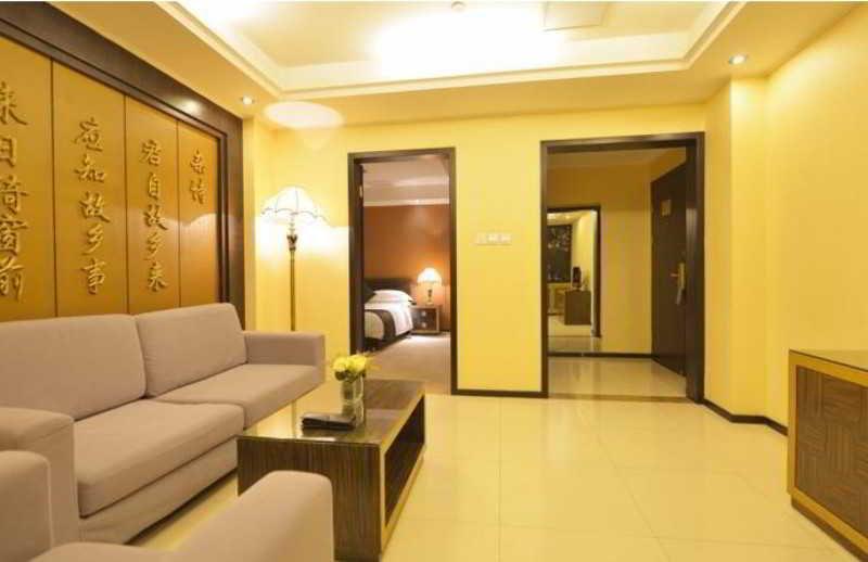 Kingtown Hotel Hongmei เซี่ยงไฮ้ ภายนอก รูปภาพ