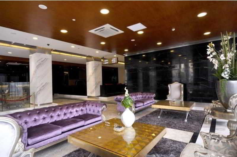 Kingtown Hotel Hongmei เซี่ยงไฮ้ ภายนอก รูปภาพ