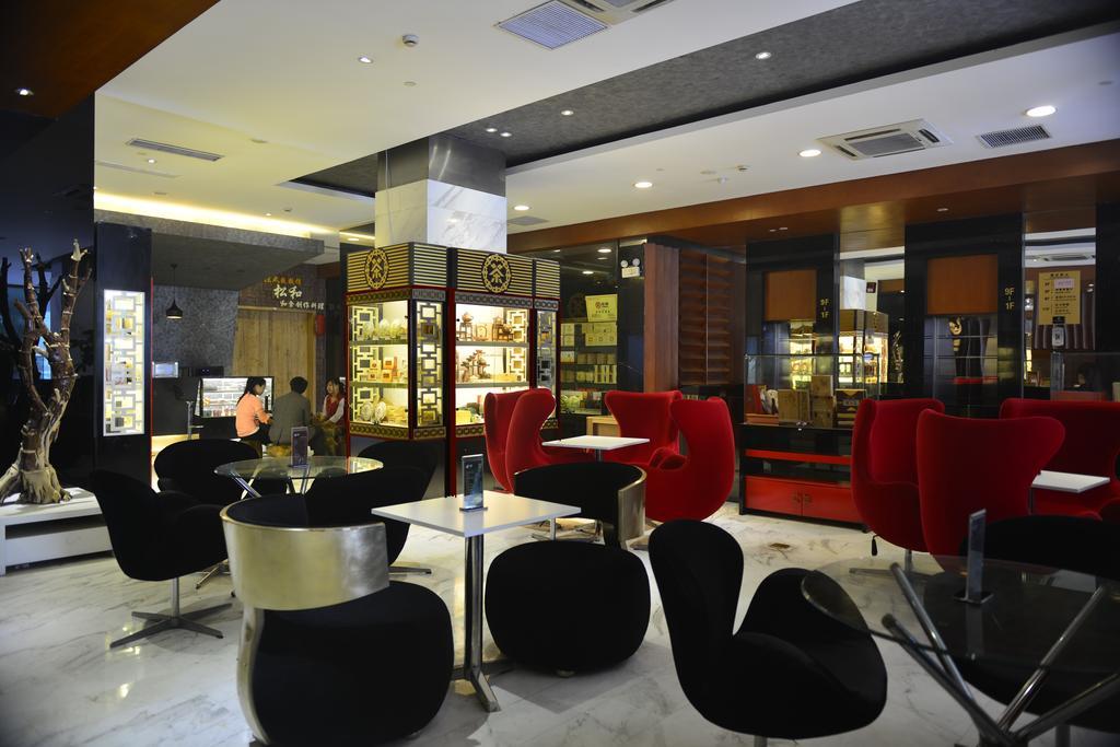 Kingtown Hotel Hongmei เซี่ยงไฮ้ ภายนอก รูปภาพ