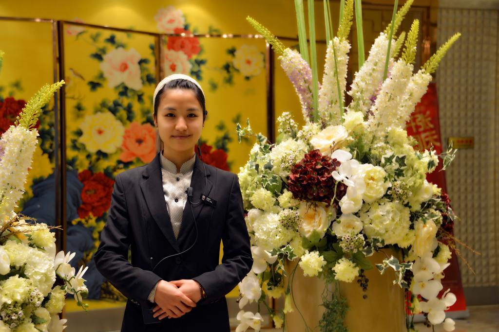 Kingtown Hotel Hongmei เซี่ยงไฮ้ ภายนอก รูปภาพ