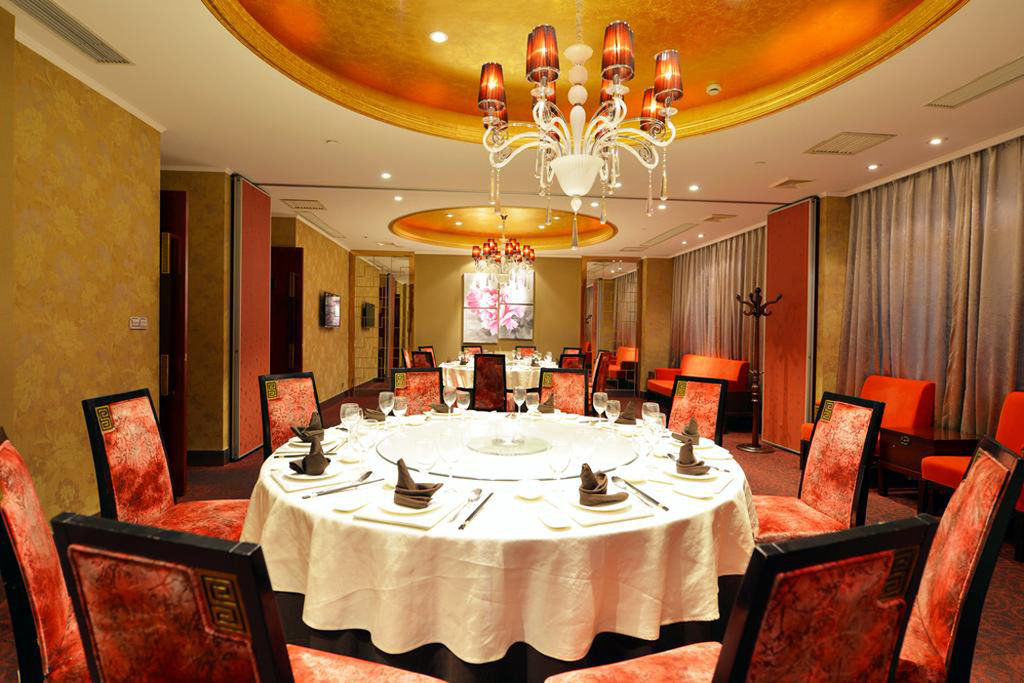 Kingtown Hotel Hongmei เซี่ยงไฮ้ ภายนอก รูปภาพ