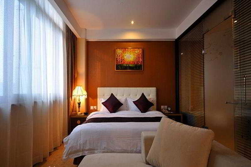 Kingtown Hotel Hongmei เซี่ยงไฮ้ ภายนอก รูปภาพ